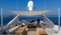 Yacht MABROUK -  Sundeck